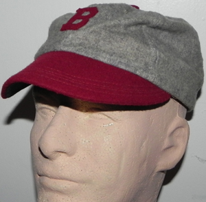 1920 baseball cap