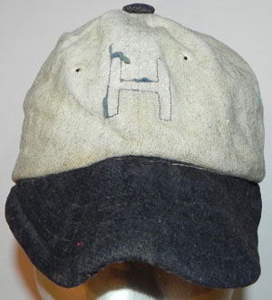 1920s baseball hat